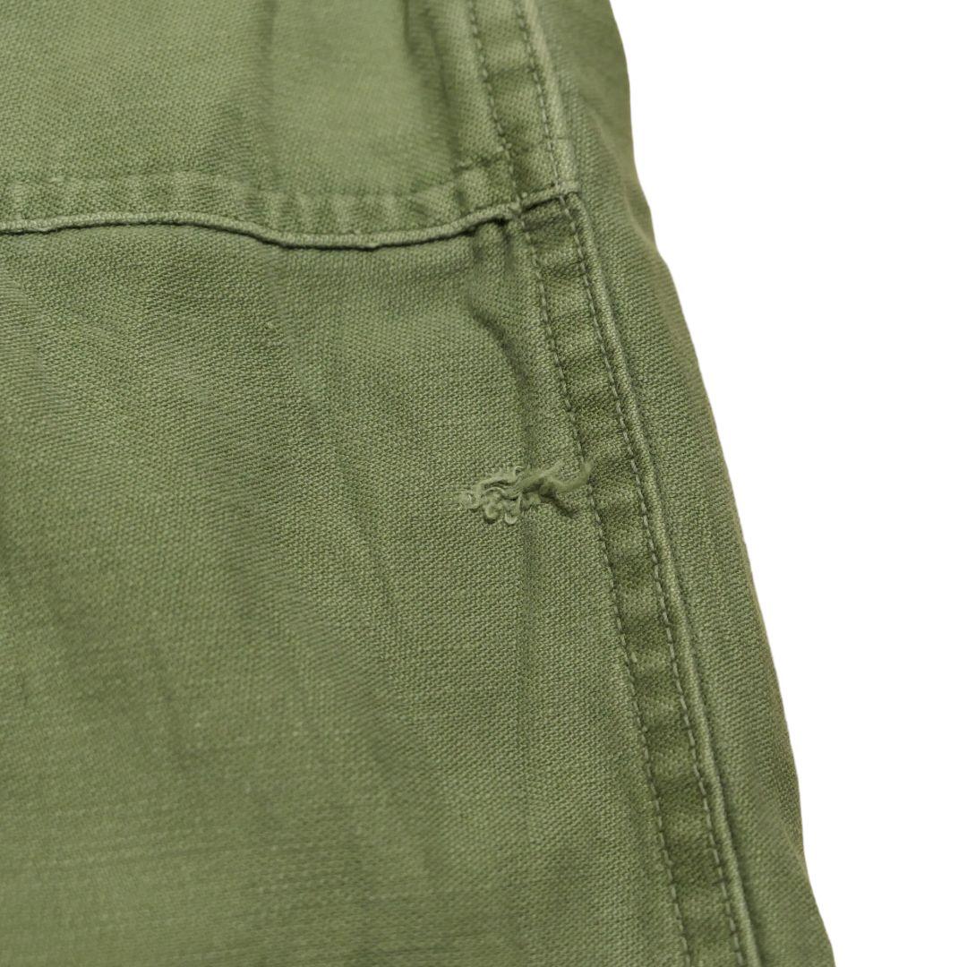 VINTAGE 60s S OG-107 Baker Pants -U.S.ARMY-