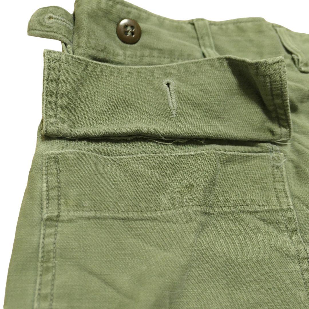 VINTAGE 60s S OG-107 Baker Pants -U.S.ARMY-