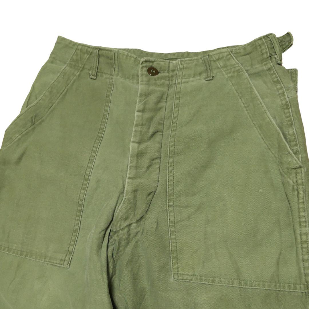 VINTAGE 60s S OG-107 Baker Pants -U.S.ARMY-