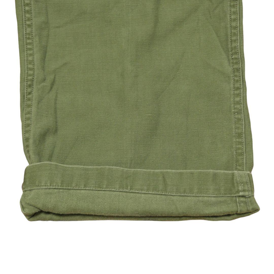 VINTAGE 60s S OG-107 Baker Pants -U.S.ARMY-