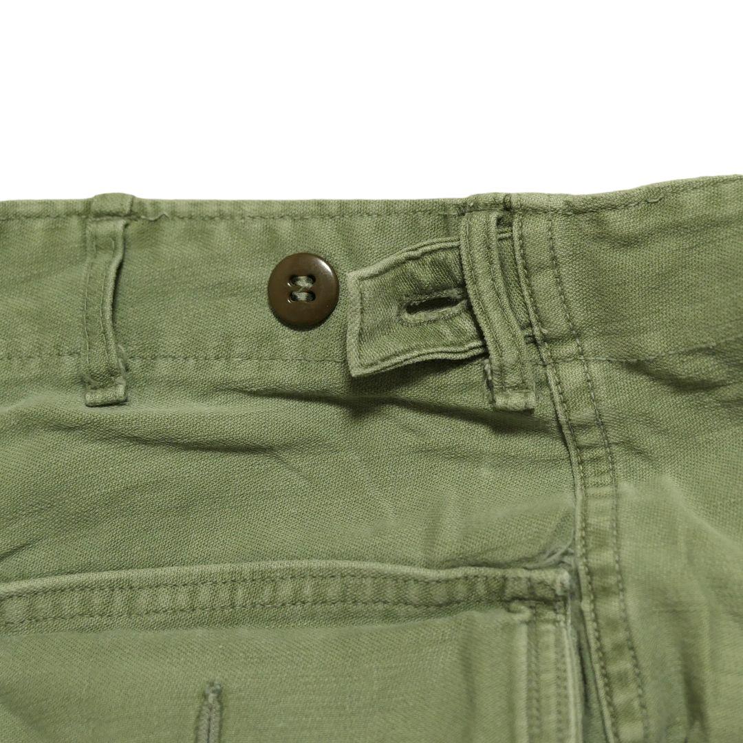 VINTAGE 60s S OG-107 Baker Pants -U.S.ARMY-