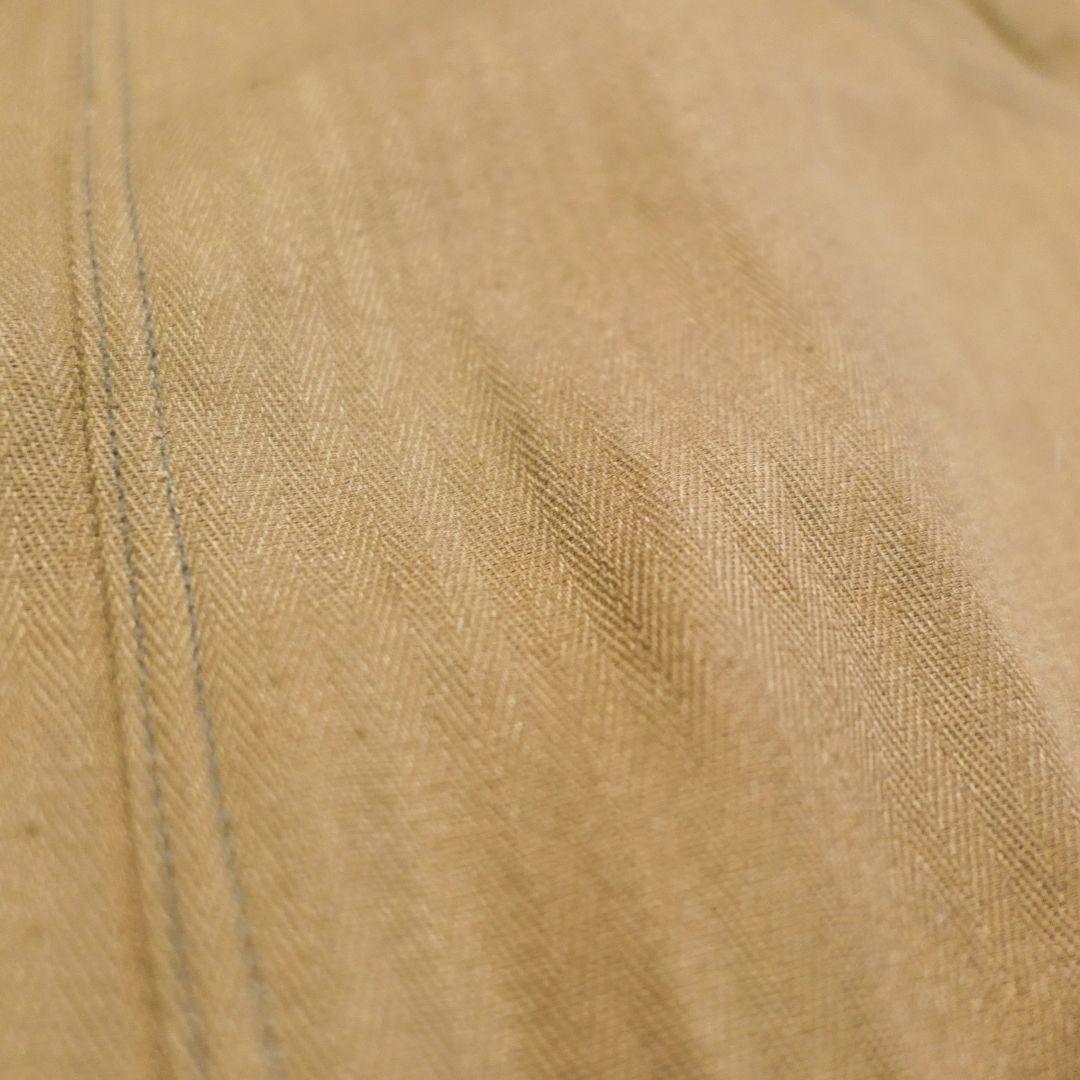 VINTAGE 80s L HBT Baker Pants -CZECH ARMY-
