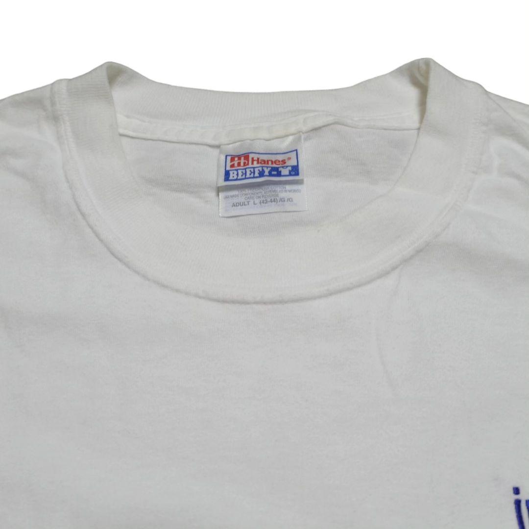 VINTAGE 90s L Promotion Tee -Intel-