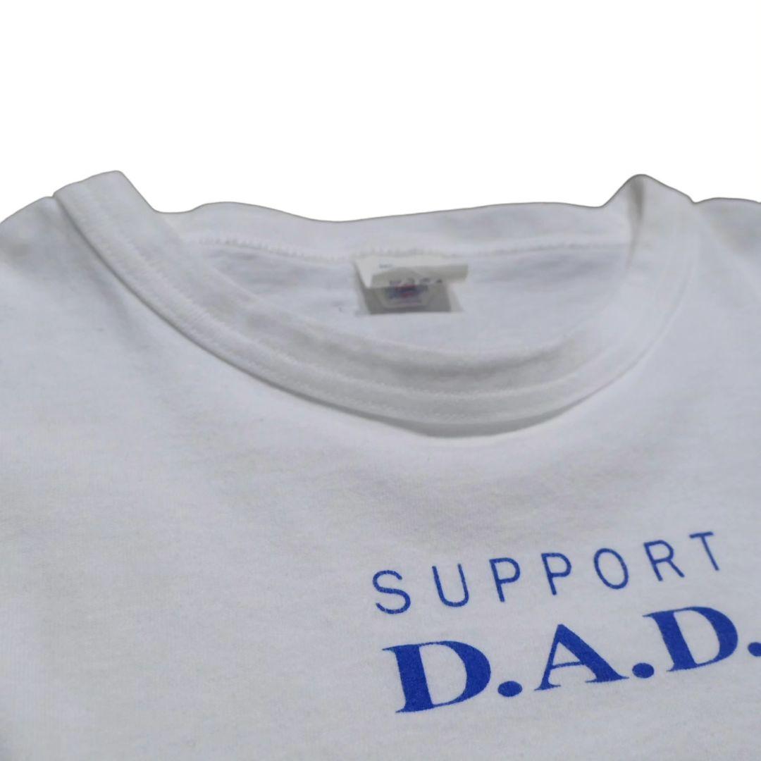 VINTAGE 80-90s XL Event Tee -D.A.D-