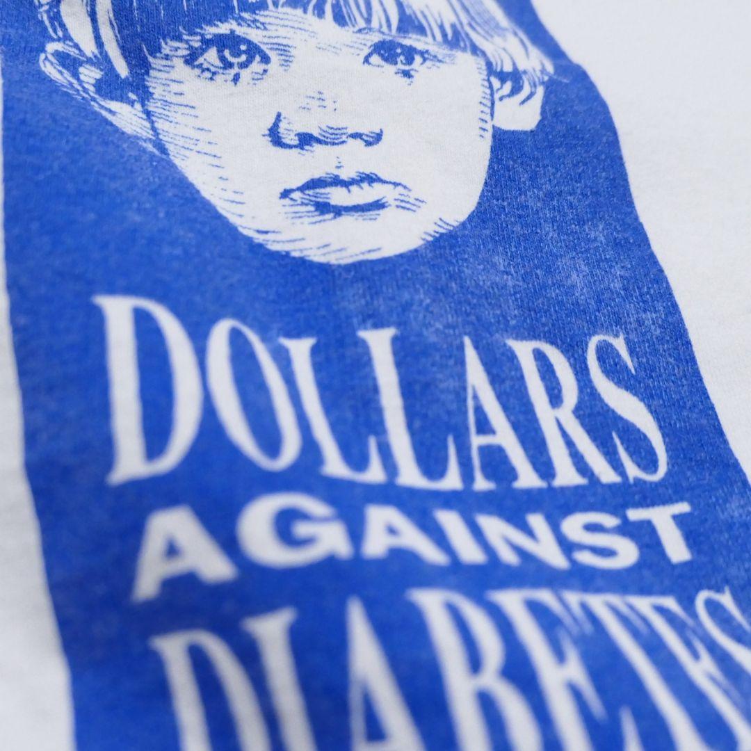 VINTAGE 80-90s XL Event Tee -D.A.D-