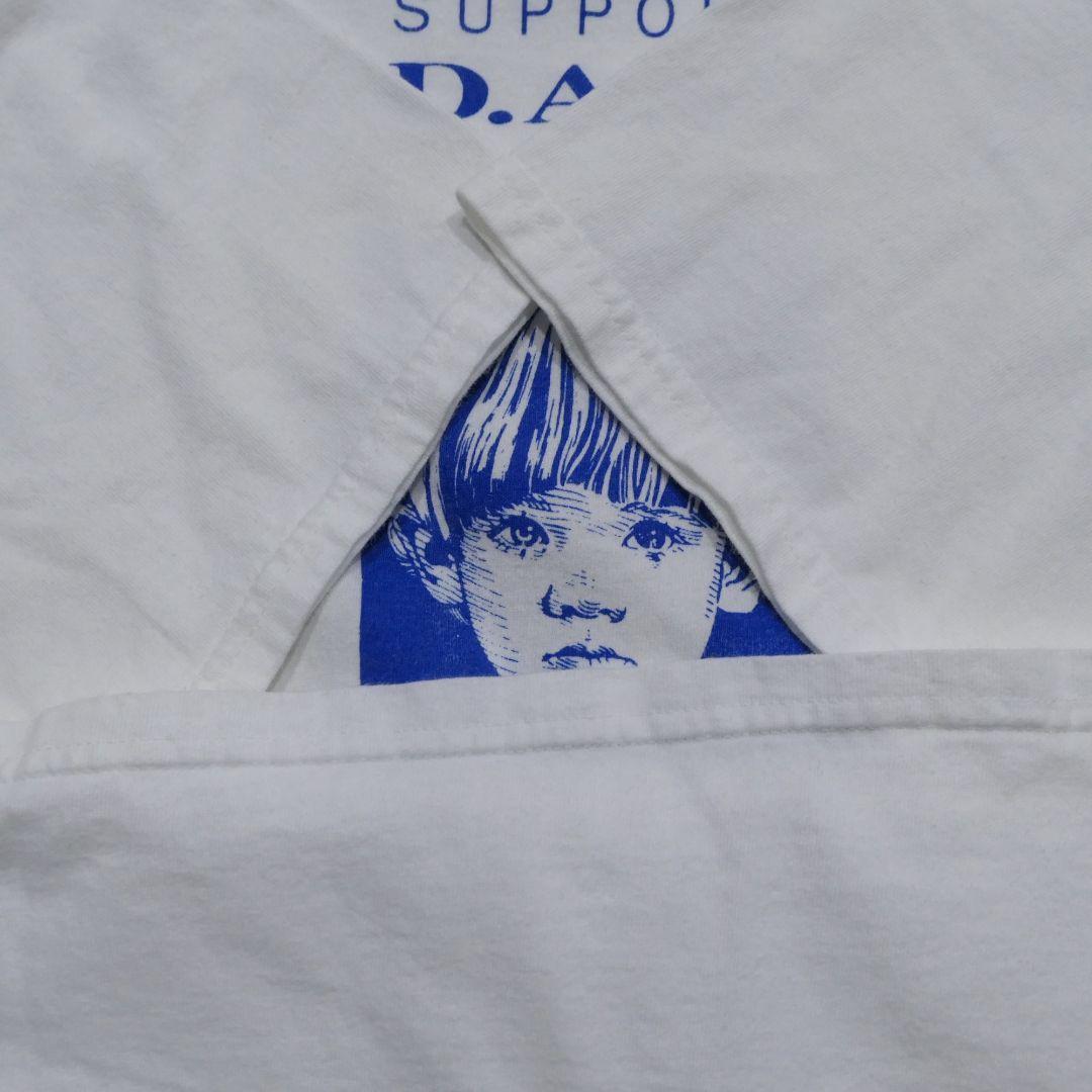 VINTAGE 80-90s XL Event Tee -D.A.D-