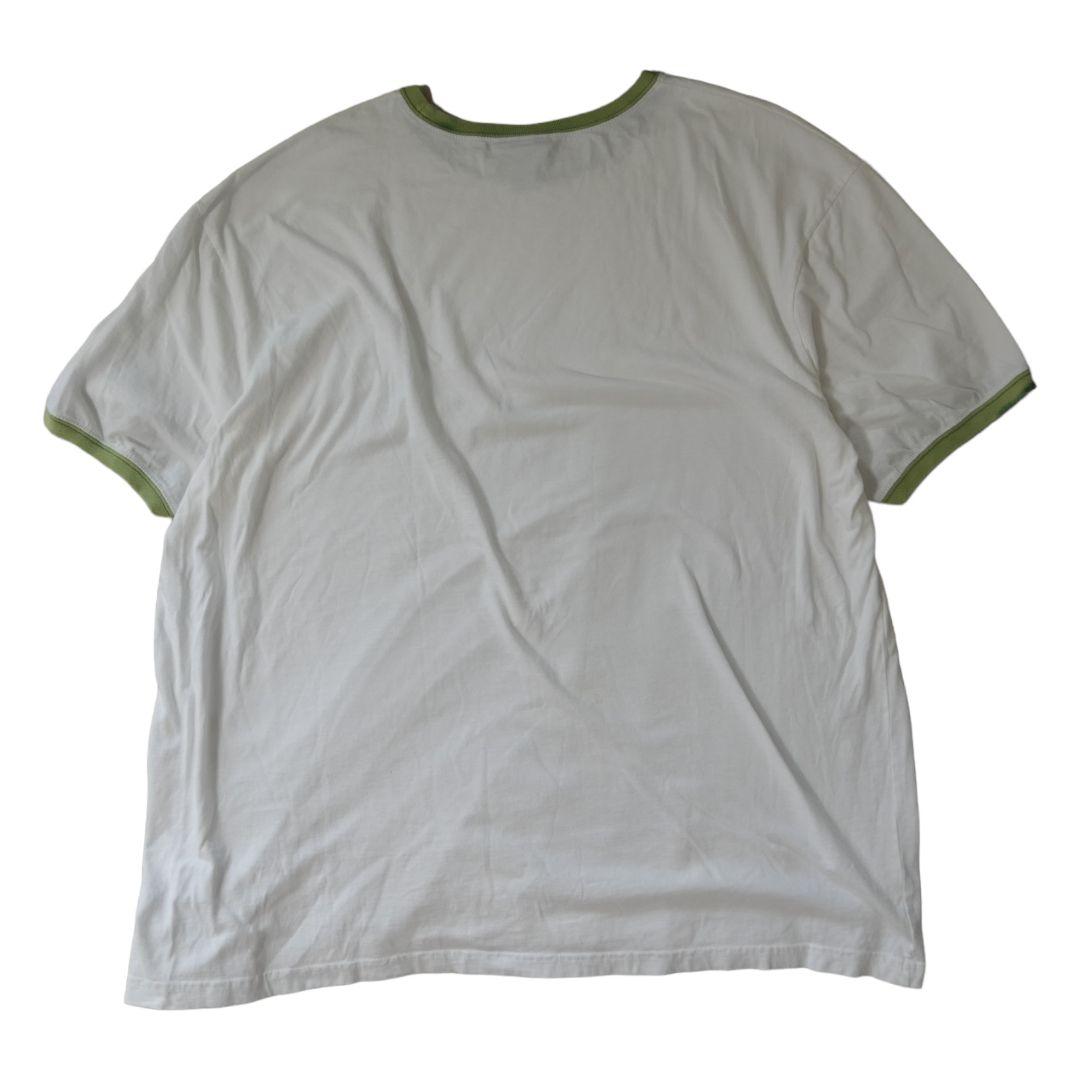 USED XL Ringer T-shirt -Ralph Lauren-