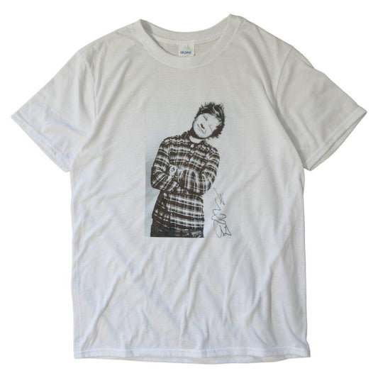 USED M Artist T-shirt -Ed Sheeran-