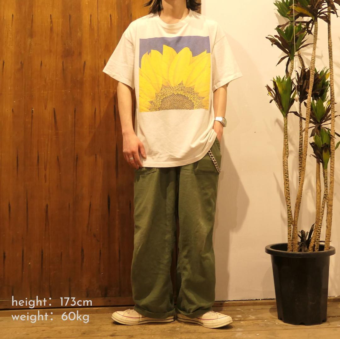 VINTAGE 90s XL Art Tee -Human I Tees-