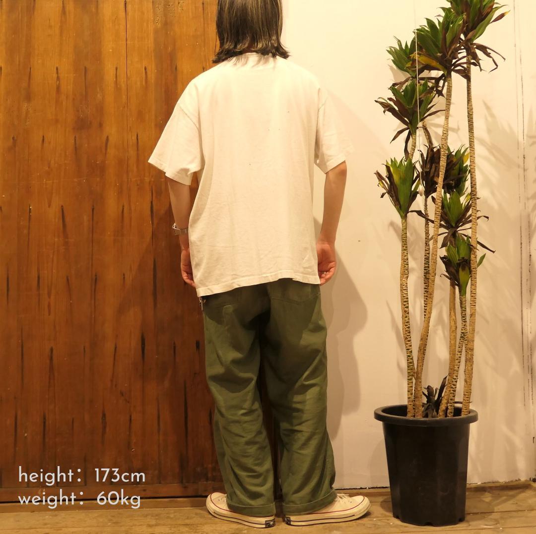 VINTAGE 90s XL Art Tee -Human I Tees-