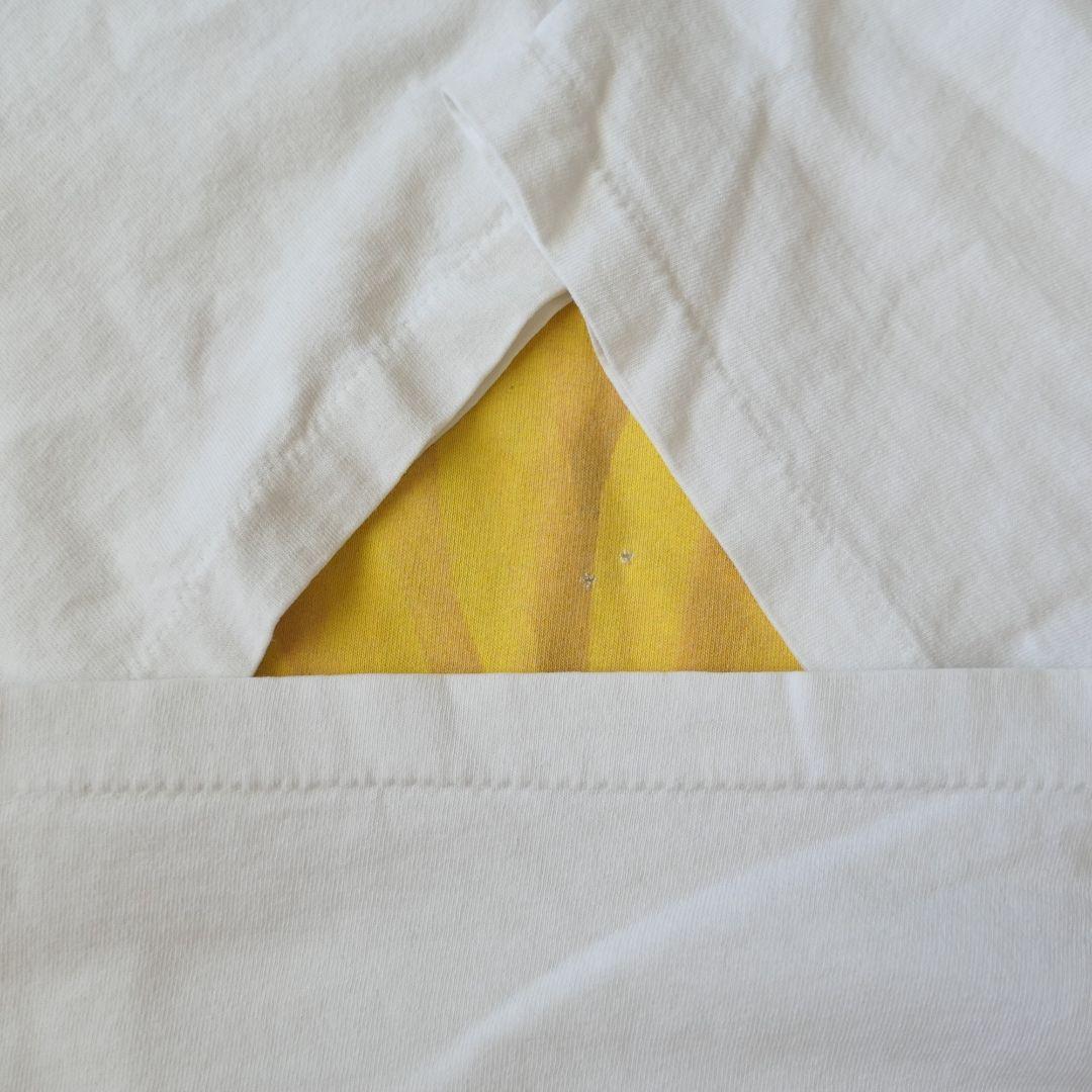 VINTAGE 90s XL Art Tee -Human I Tees-