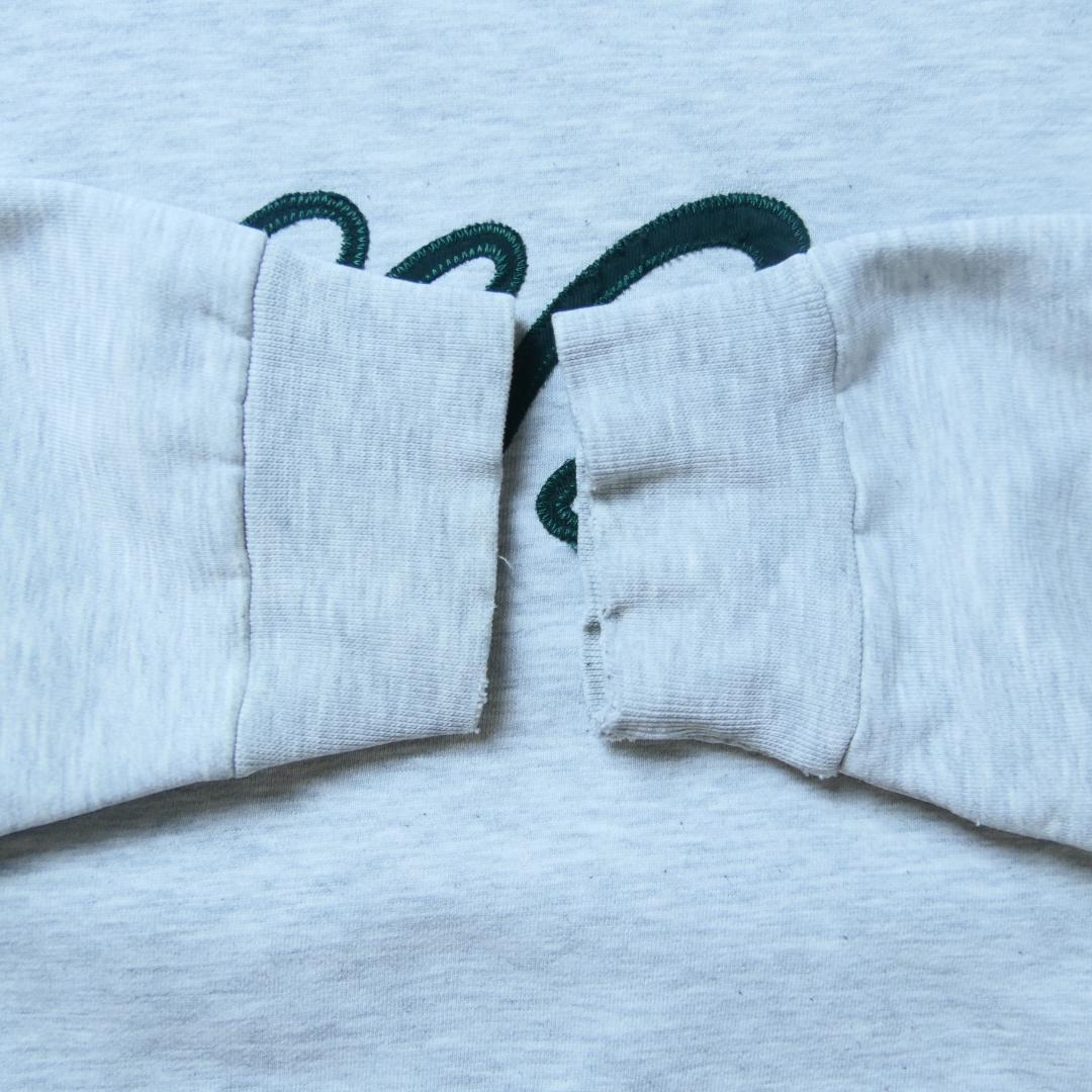 VINTAGE 90s L Logo Sweat -L.L.Bean × Russell Athletic-