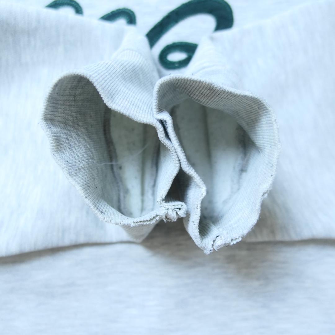 VINTAGE 90s L Logo Sweat -L.L.Bean × Russell Athletic-