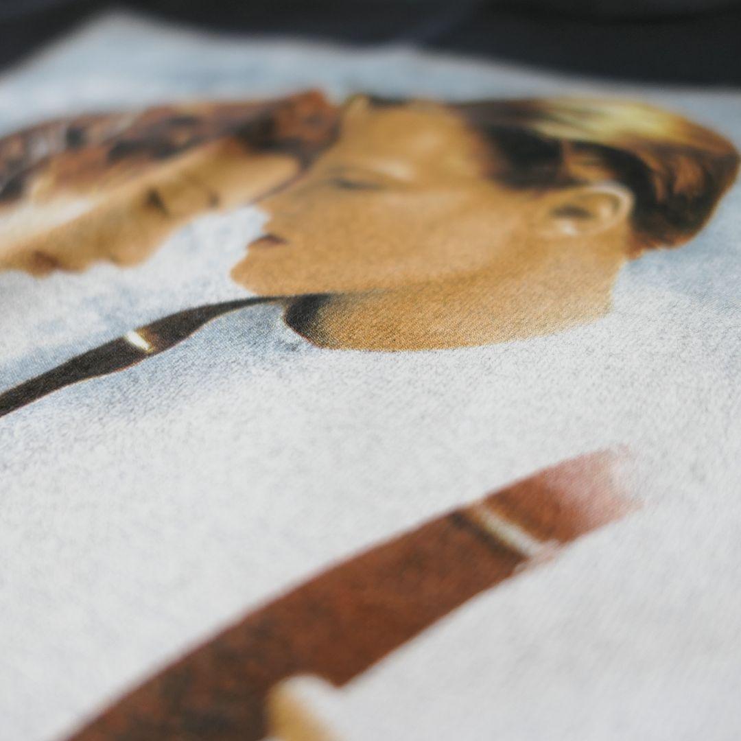 DEADSTOCK 90s XL Movie T-shirt -TITANIC-