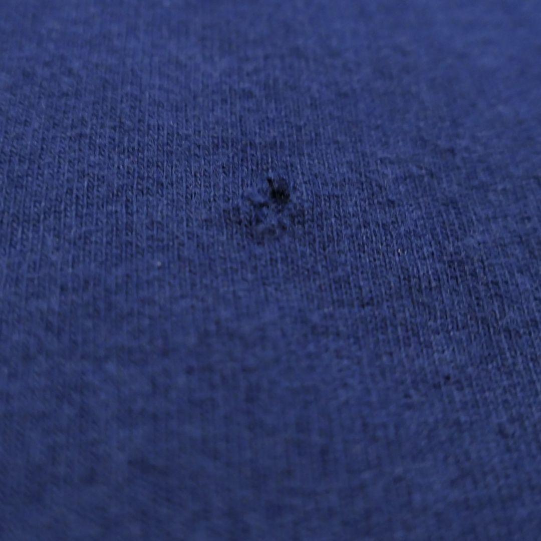 VINTAGE 90-00s XL Message Tee -Fuck Racism-