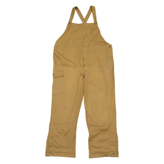 VINTAGE 80-90s Cotton Twill Overalls -CZECH ARMY-