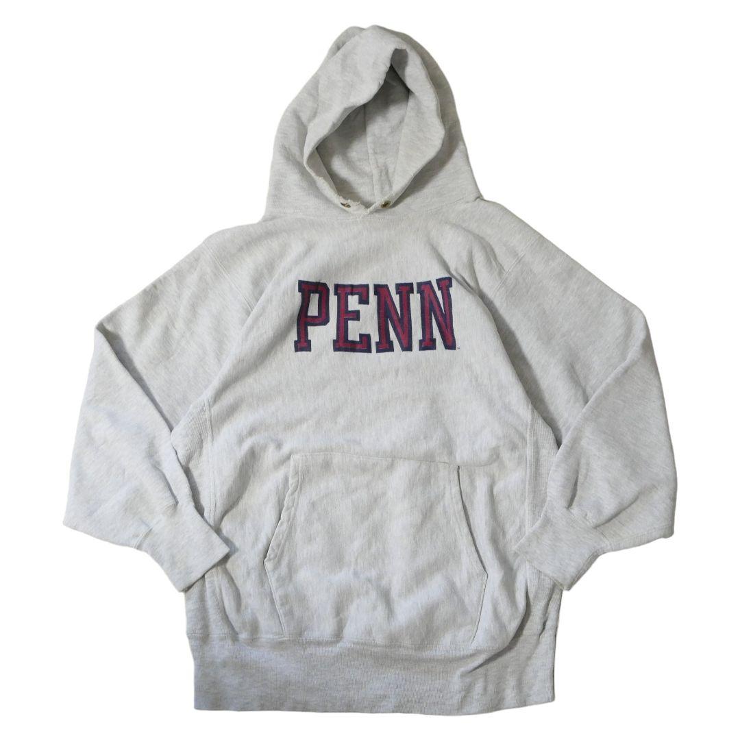 VINTAGE 90s XL Reverse weave hoodie -Champion-