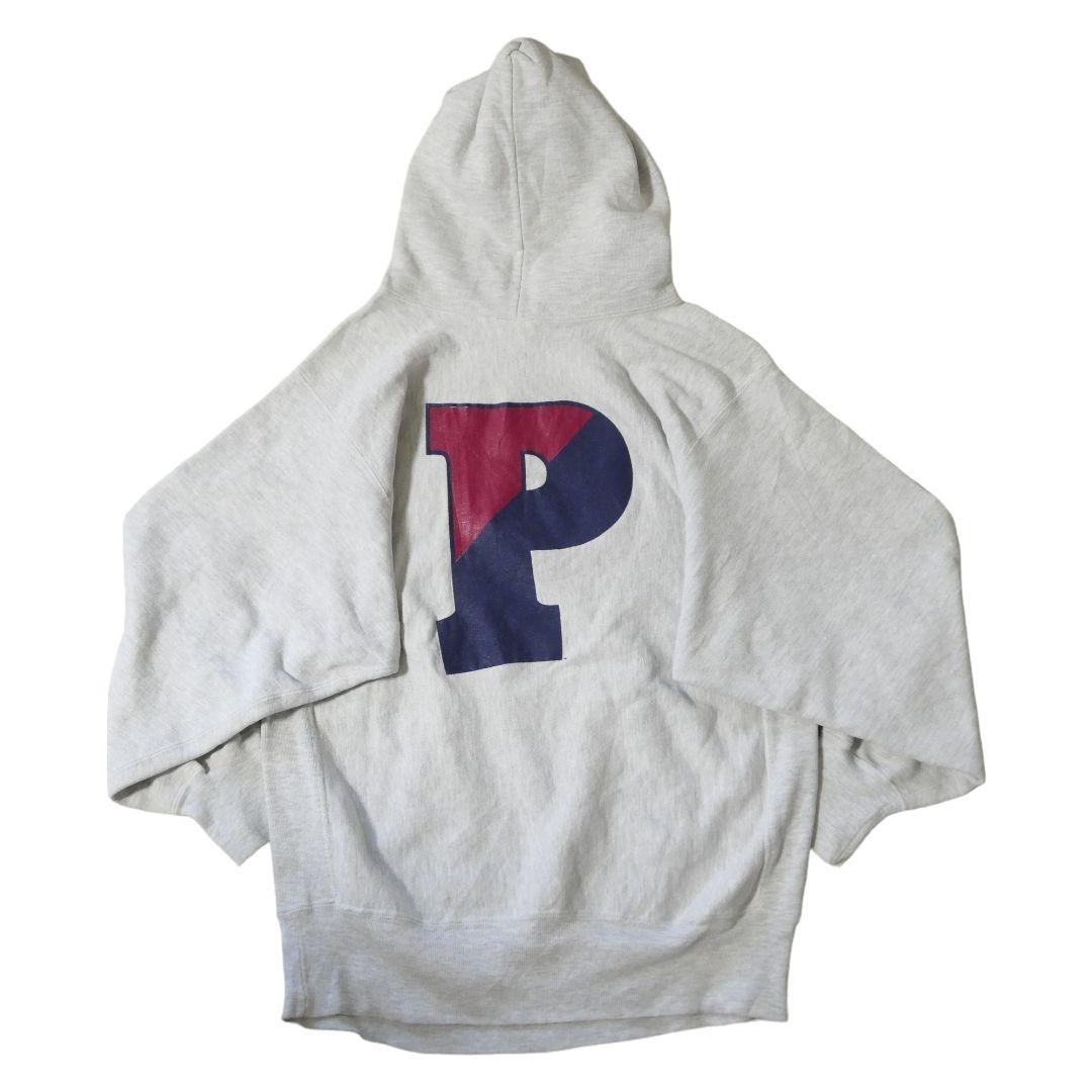 VINTAGE 90s XL Reverse weave hoodie -Champion-