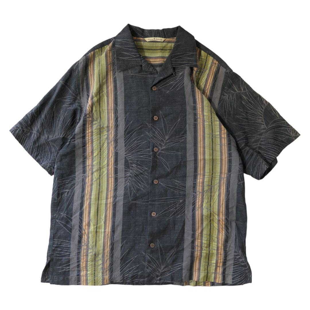 USED M Cuba shirt -Tommy Bahama-