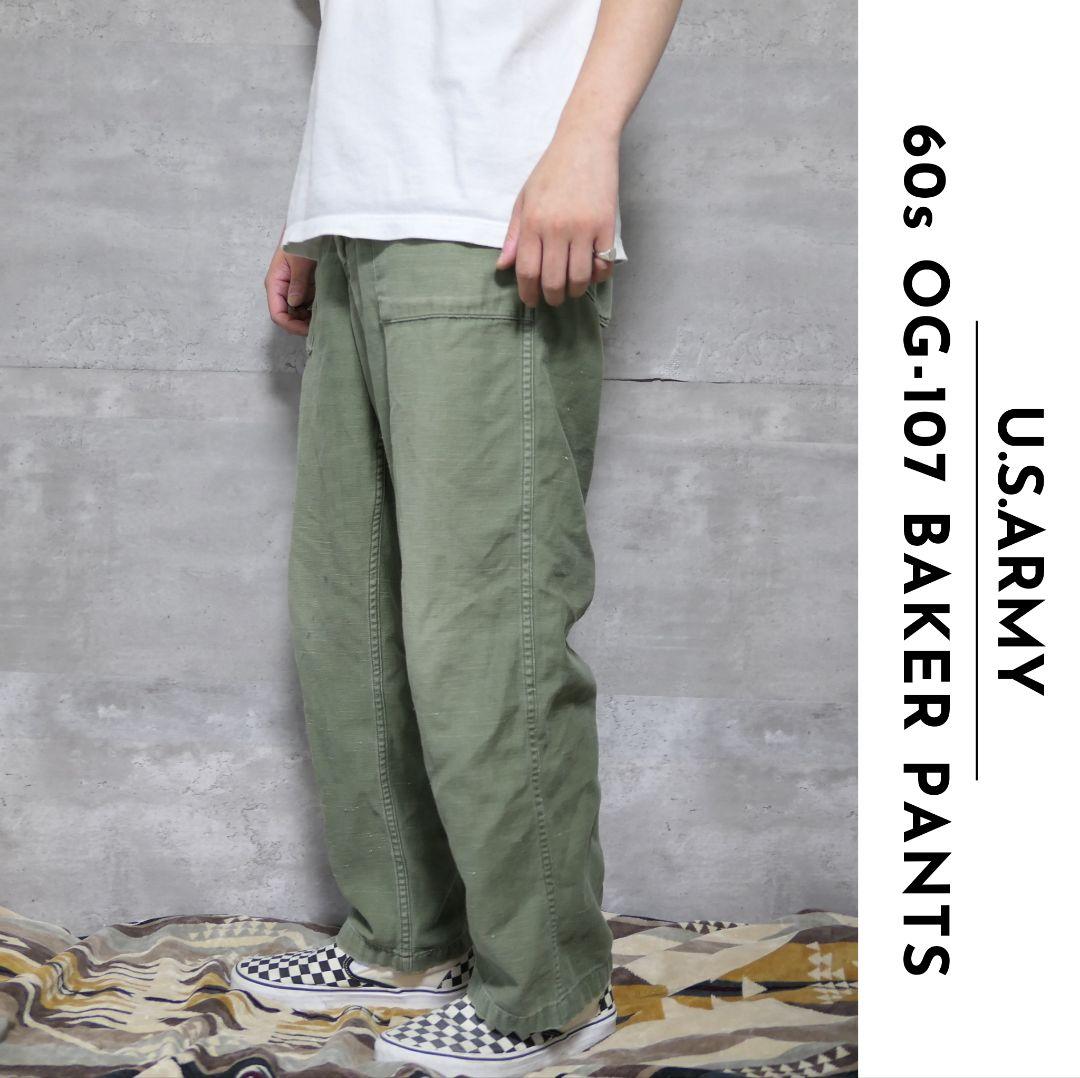 11cm60's U.S.ARMY Sweat Pants - ワークパンツ/カーゴパンツ