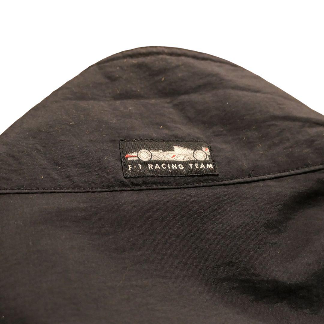 VINTAGE 90s L Nylon Jacket "KENWOOD"