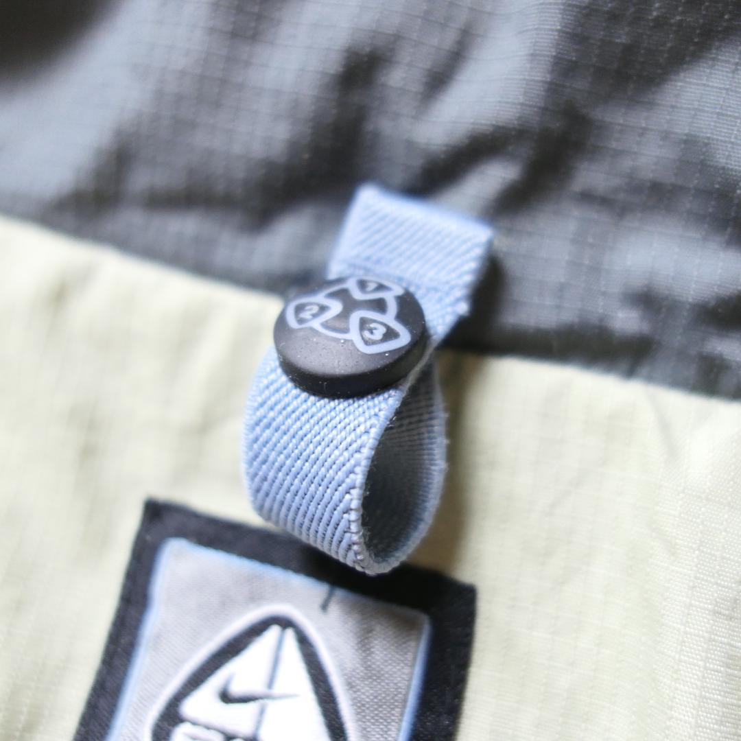 VINTAGE 90-00s L Nylon Jacket "OUTER LAYER 3" -NIKE ACG-