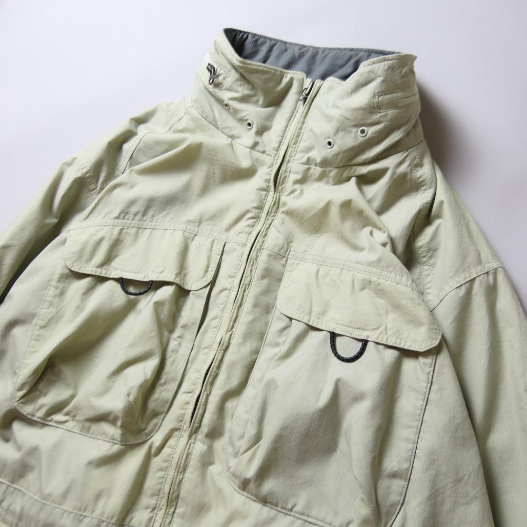 VINTAGE 90-00s L Nylon Jacket "OUTER LAYER 3" -NIKE ACG-