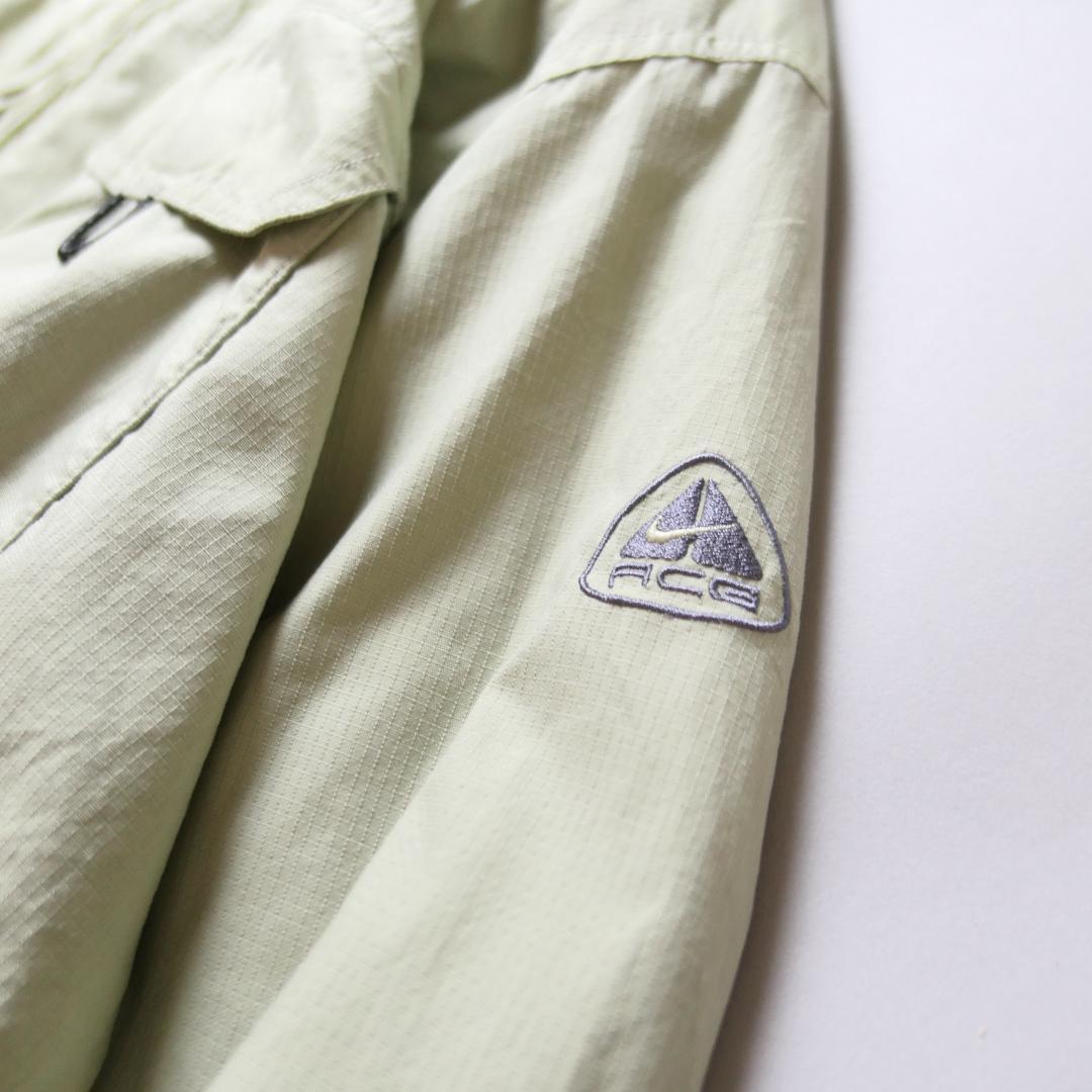 VINTAGE 90-00s L Nylon Jacket "OUTER LAYER 3" -NIKE ACG-