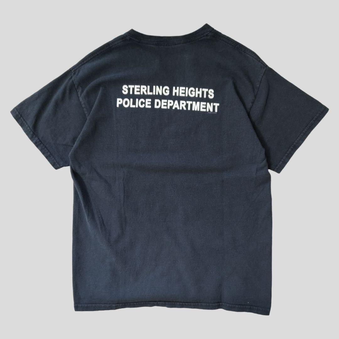 [GILDAN] "D.A.R.E." print t-shirt / M