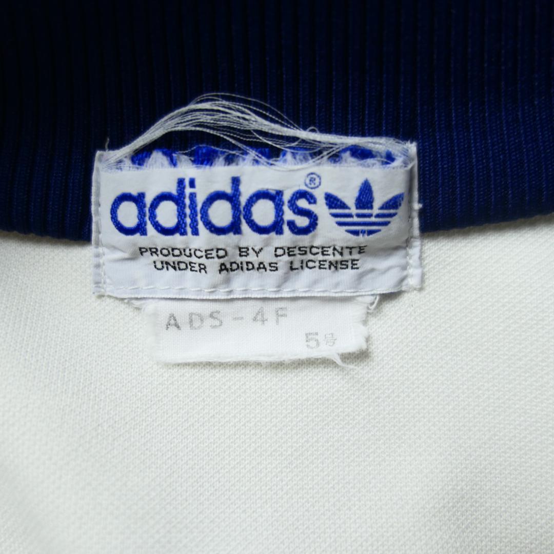 VINTAGE 80s L Track Jacket -adidas-