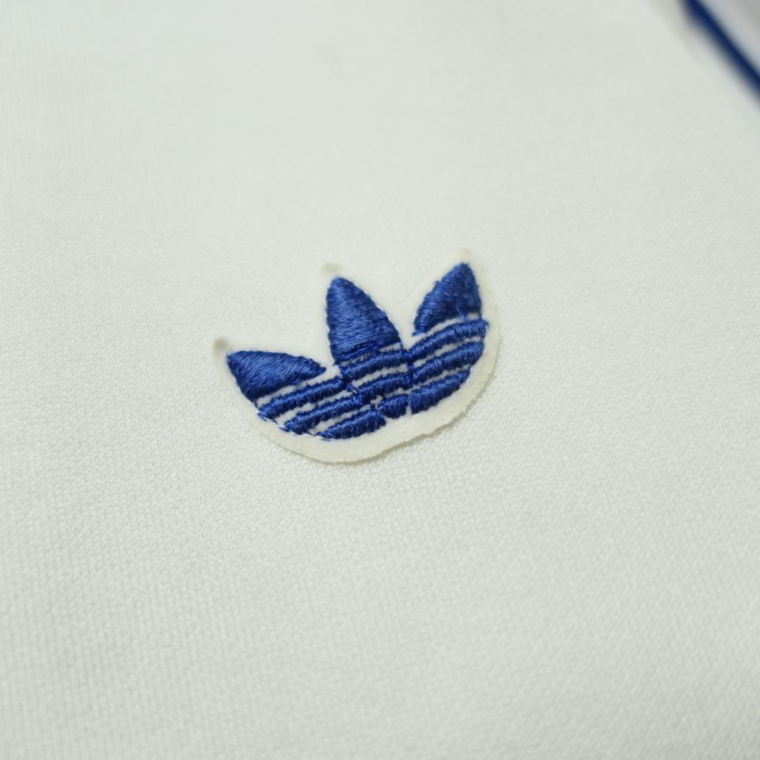 VINTAGE 80s L Track Jacket -adidas-