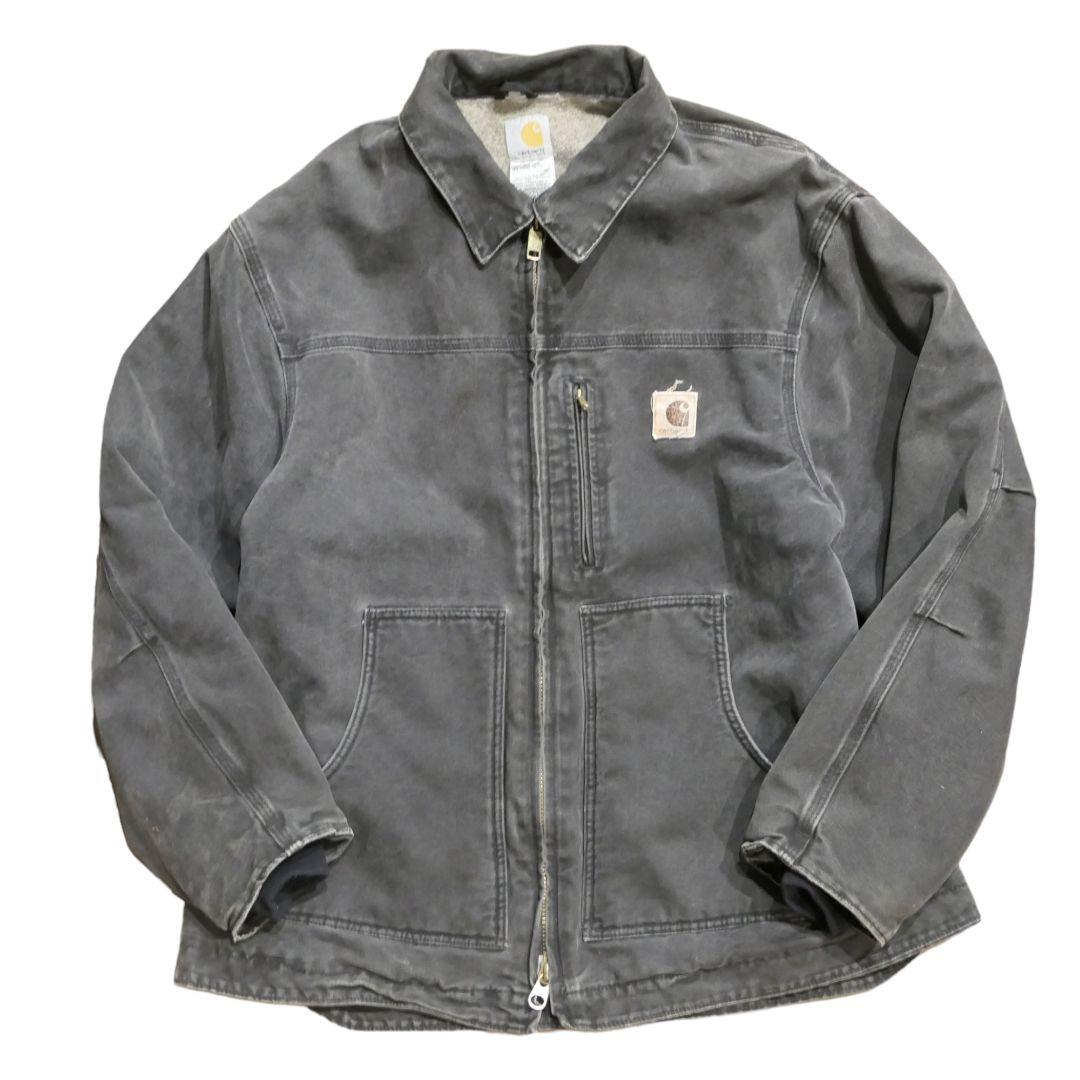 VINTAGE 90-00s XL Duck Jacket -Carhartt-