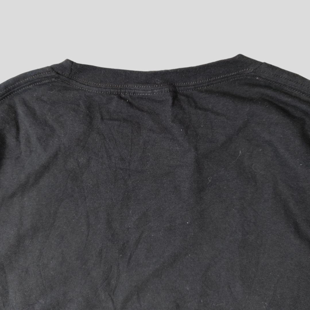 USED XL Print T-shirt -PORT & COMPANY-