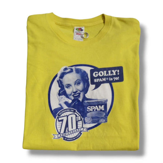 VINTAGE 00s XL Promotion Tee -SPAM-