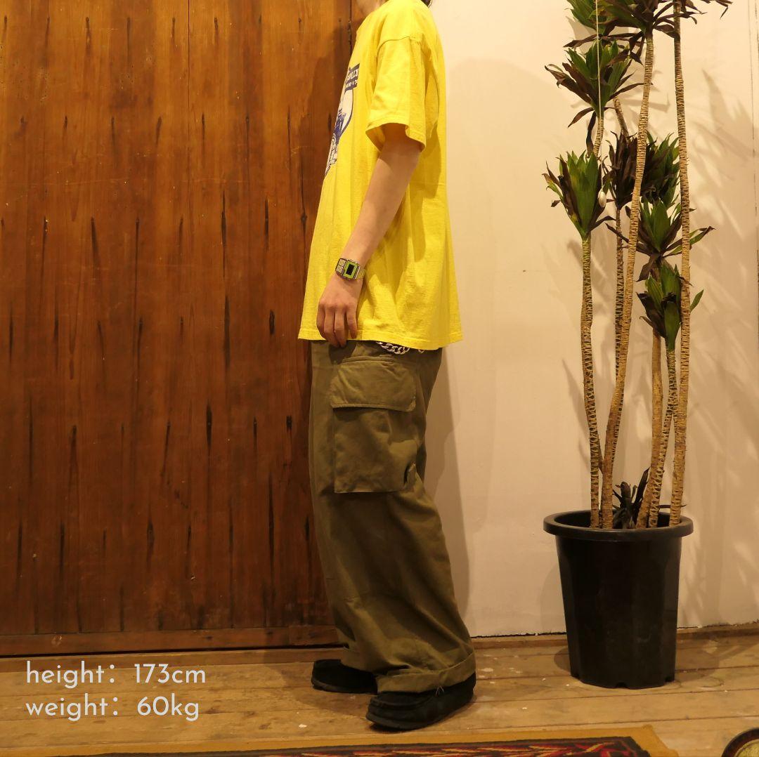 VINTAGE 00s XL Promotion Tee -SPAM-