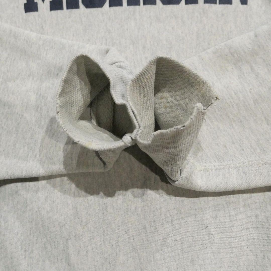 VINTAGE 90s XL Reverse weave sweat -Champion-