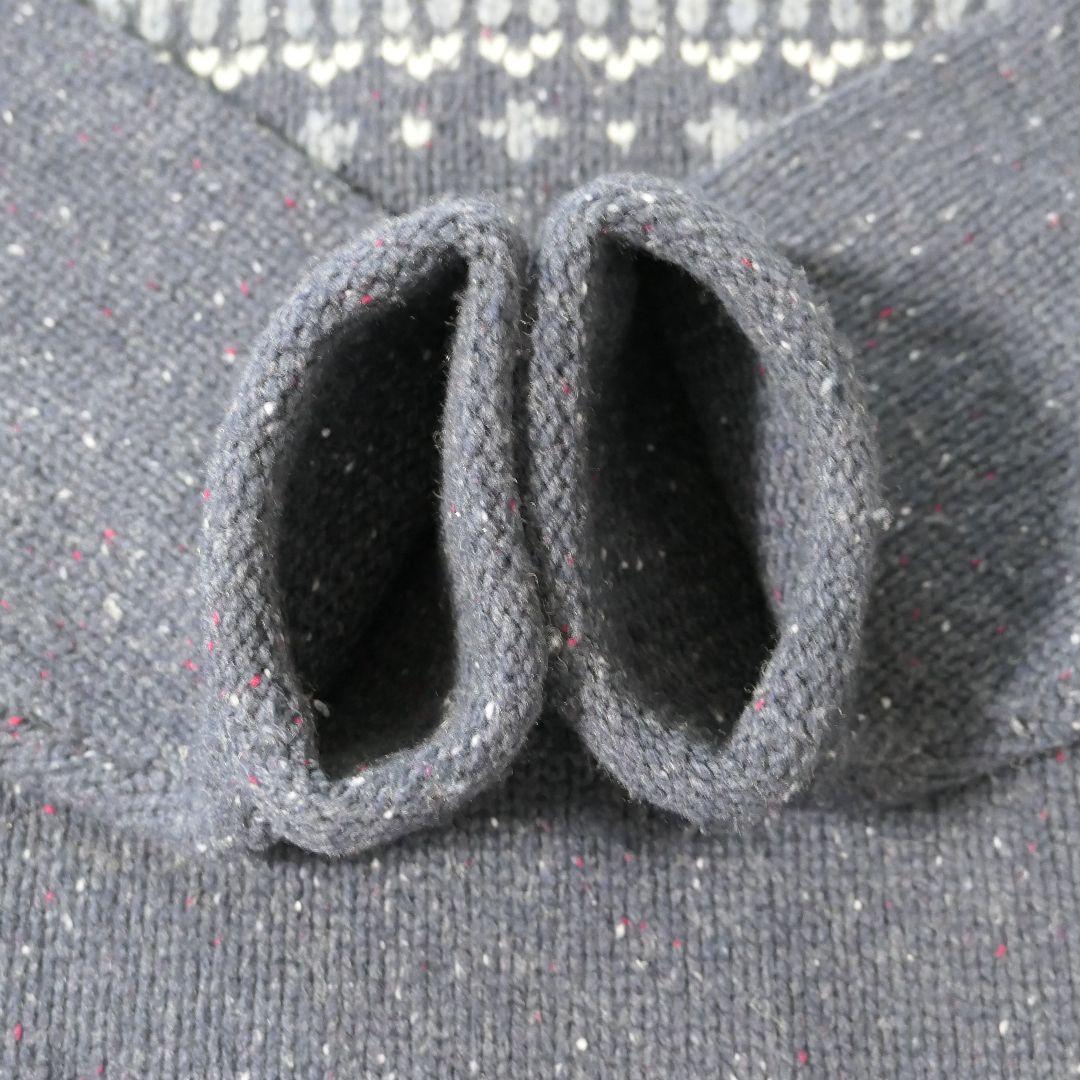 USED XL Wool sweater -L.L.Bean-