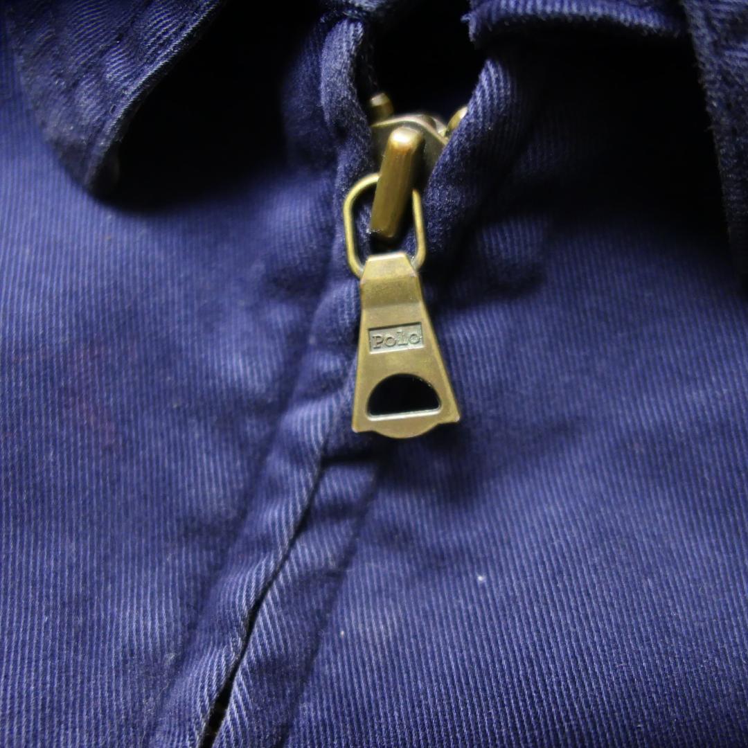 VINTAGE 90s L-XL Swingtop Jacket -RalphLauren-