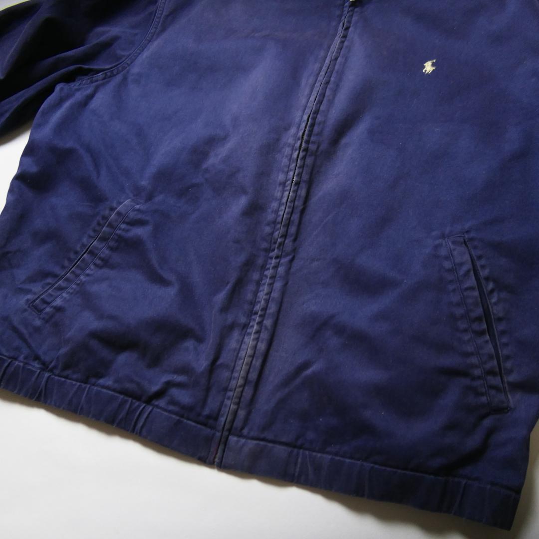 VINTAGE 90s L-XL Swingtop Jacket -RalphLauren-