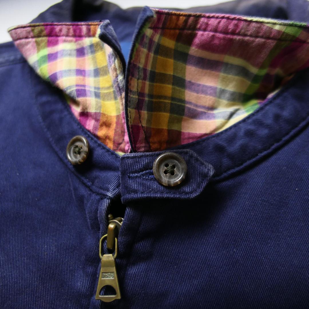 VINTAGE 90s L-XL Swingtop Jacket -RalphLauren-
