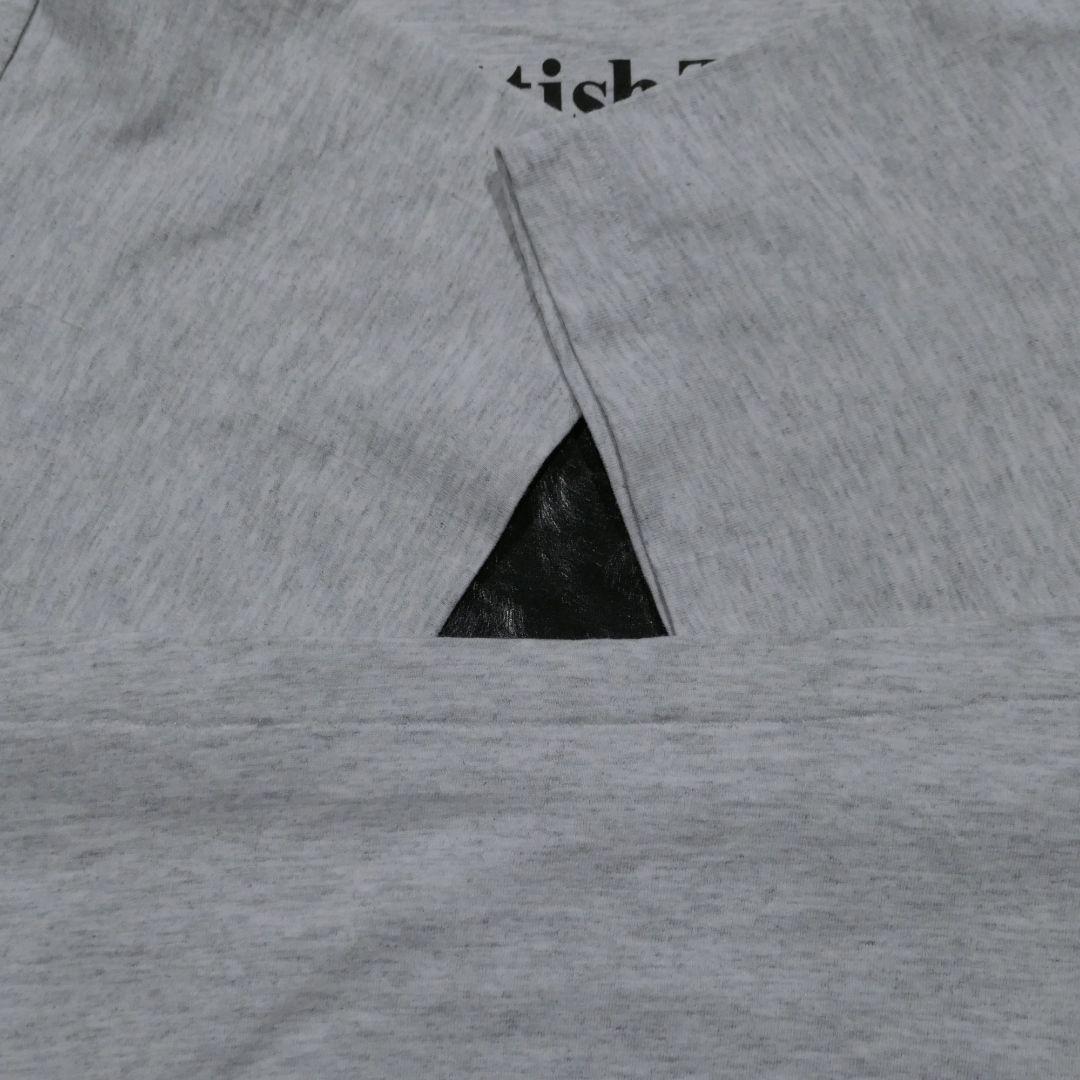 VINTAGE 90s XL Dog Print Tee -TELETREND COLS-