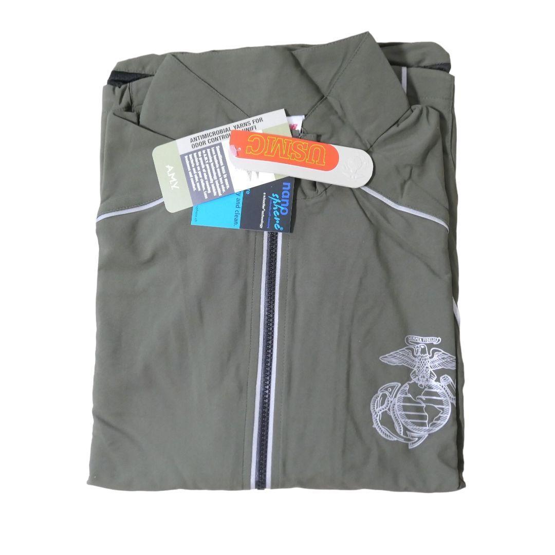 DEADSTOCK L-S Traning jacket -USMC-