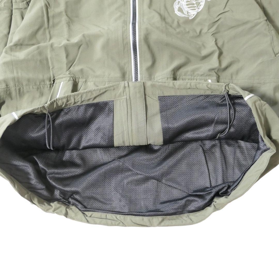 DEADSTOCK L-S Traning jacket -USMC-