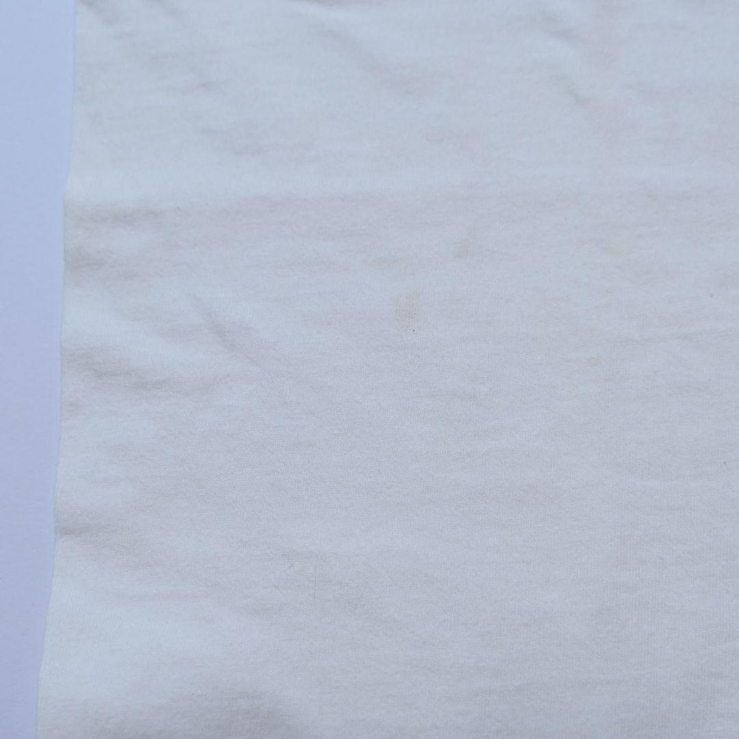 VINTAGE 90s L Promotion Tee -The Blue Crab-