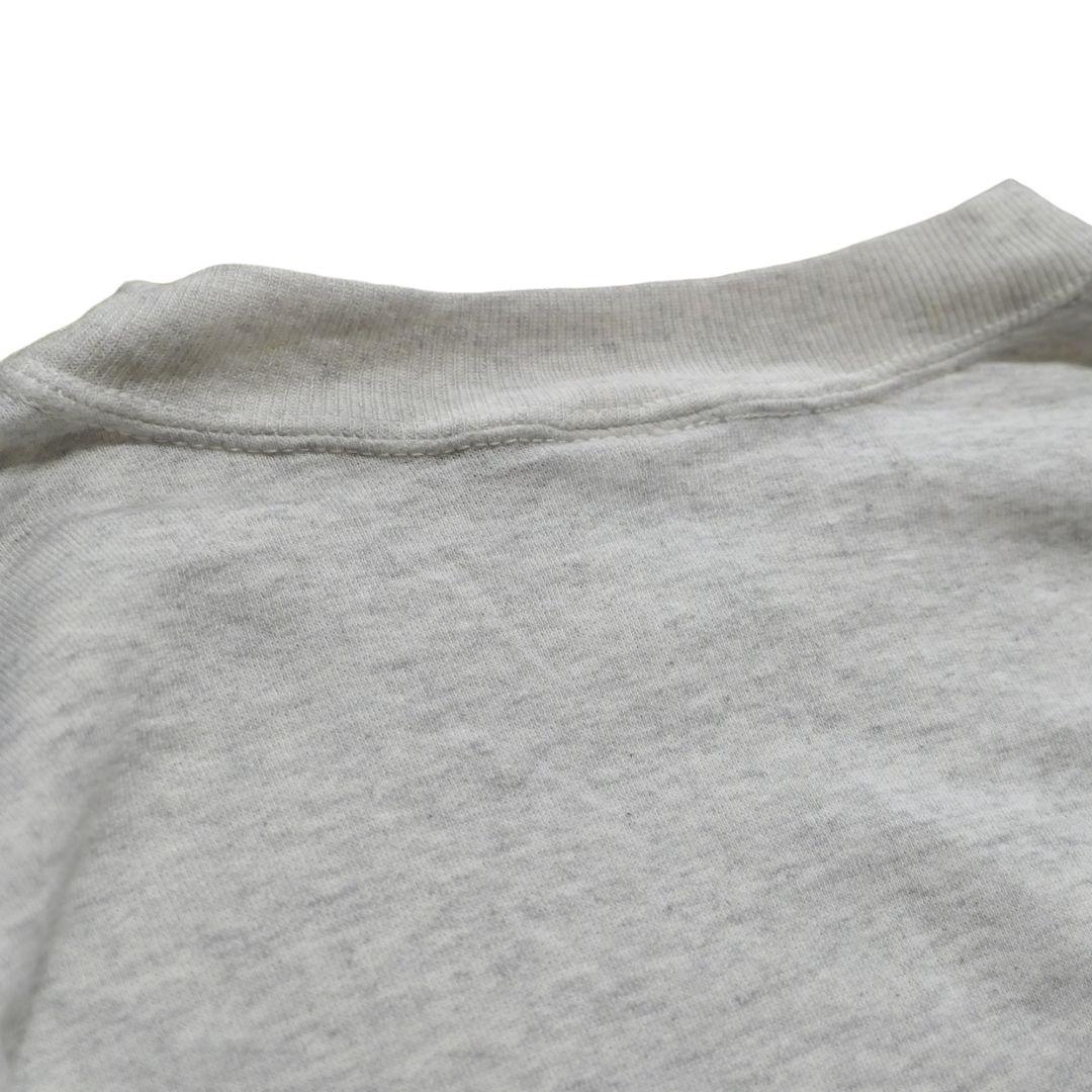 VINTAGE 90s Collage sweat -HANES-