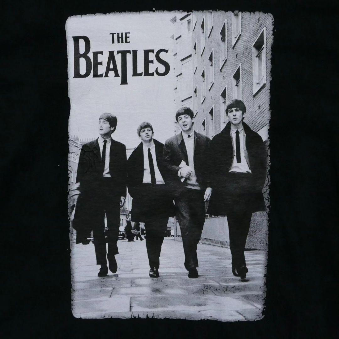 USED Rock Band Tee -THE BEATLES-