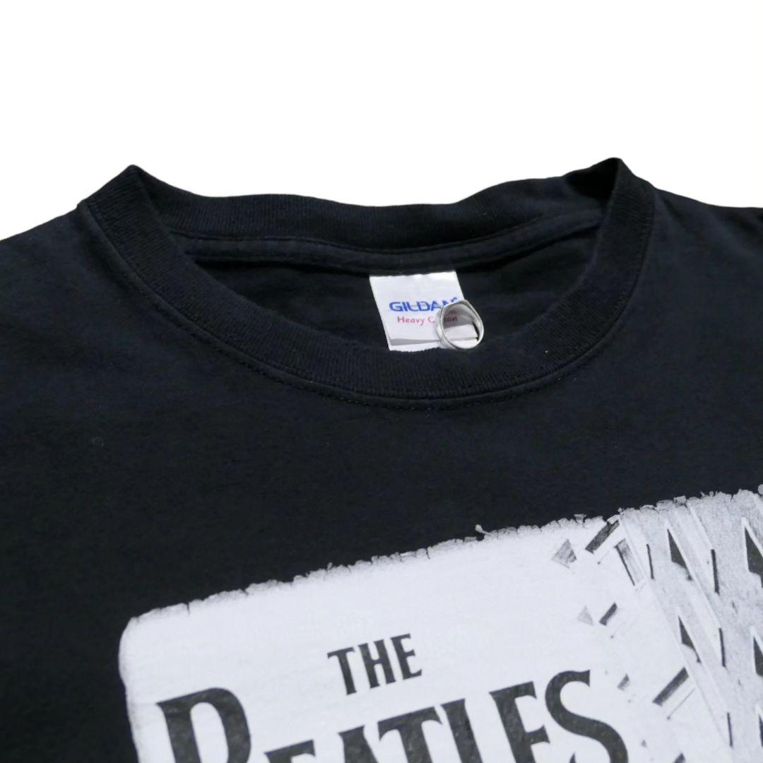 USED Rock Band Tee -THE BEATLES-