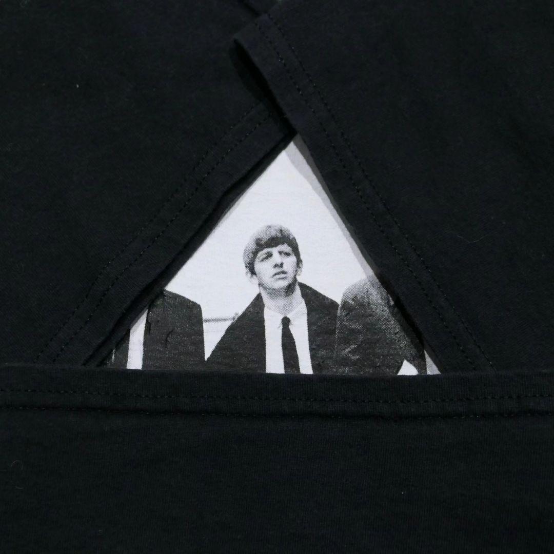 USED Rock Band Tee -THE BEATLES-