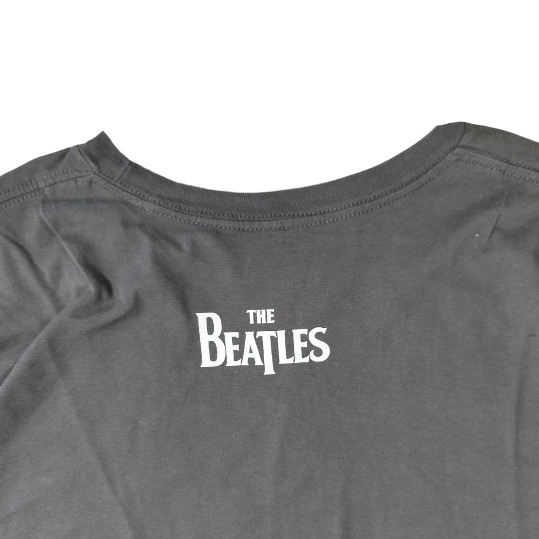 USED XXL Rock band T-shirt -The Beatles-