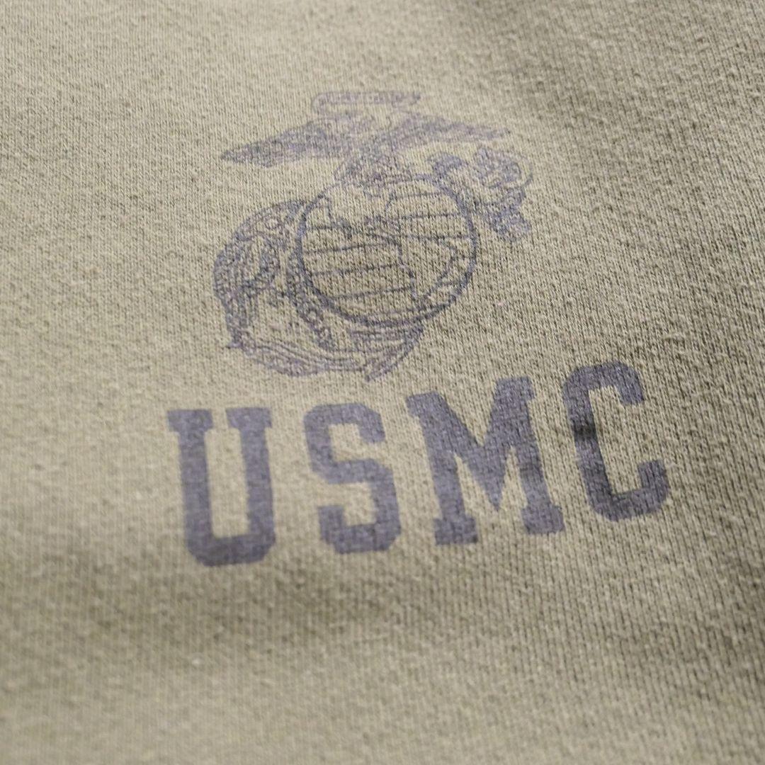 VINTAGE 90s L Traning Sweat -USMC-